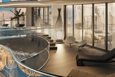 Studio Apartment in Jumeirah Village Circle, UAE No. 171146 5