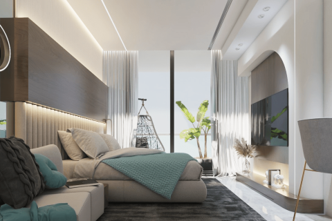 Studio Apartment in Jumeirah Village Circle, UAE No. 171146 3