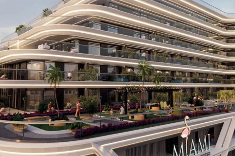 Studio Apartment in Jumeirah Village Circle, UAE No. 171146