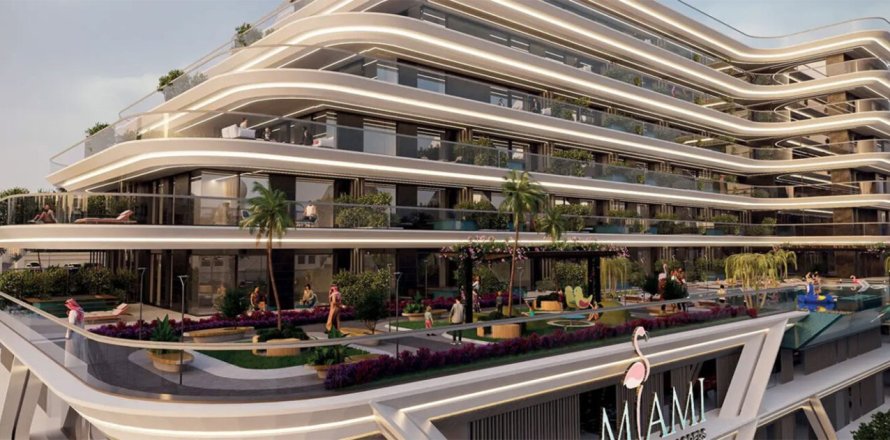 Studio Apartment in Jumeirah Village Circle, UAE No. 171146
