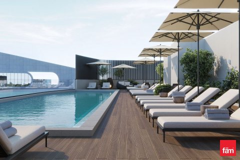 Квартира с 1 спальней в Dubai Sports City, ОАЭ №137239 8