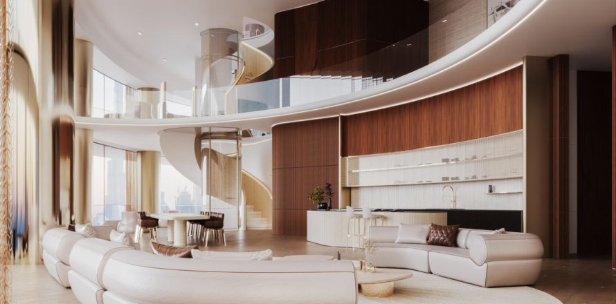 Квартира с 4 спальнями  №119406