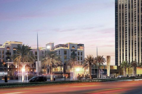 Квартира с 1 спальней  №119407 8