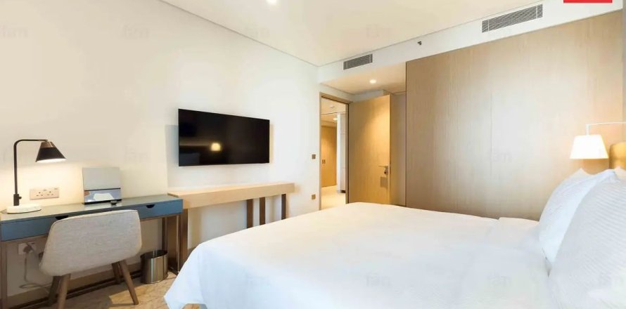 Квартира с 1 спальней  №119407