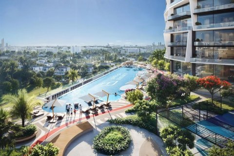 1 غرف نوم شقة رقم 126932 2