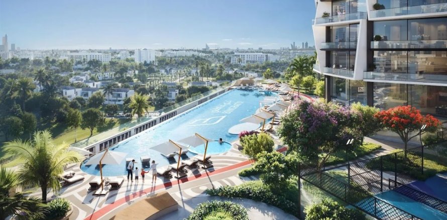 1 غرف نوم شقة رقم 126932