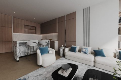 1 غرف نوم شقة رقم 126932 6