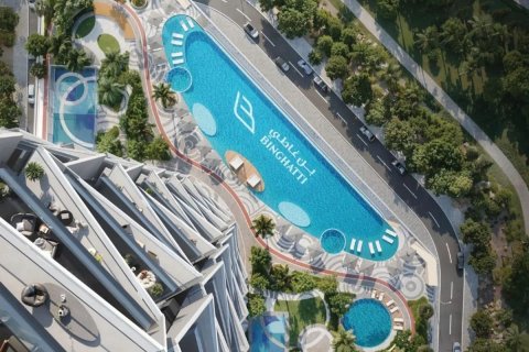 1 غرف نوم شقة رقم 126932 3