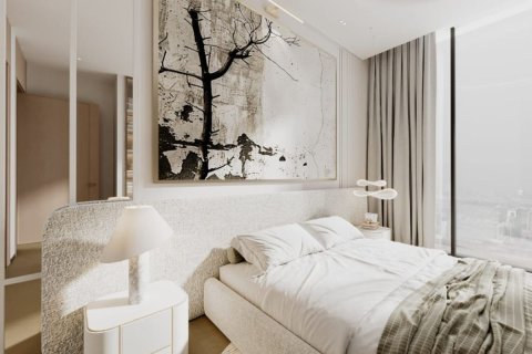 1 غرف نوم شقة رقم 126932 8