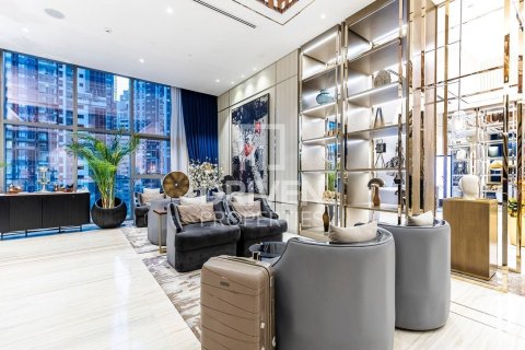Квартира студия в DAMAC Towers by Paramount, ОАЭ №189628 13