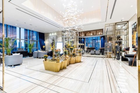 Квартира студия в DAMAC Towers by Paramount, ОАЭ №189628 19
