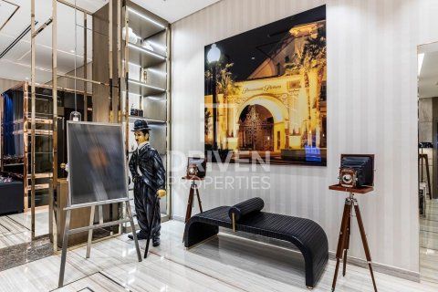 Квартира студия в DAMAC Towers by Paramount, ОАЭ №189628 17