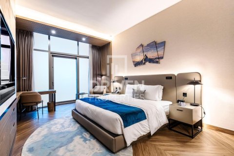 Квартира студия в DAMAC Towers by Paramount, ОАЭ №189628 6