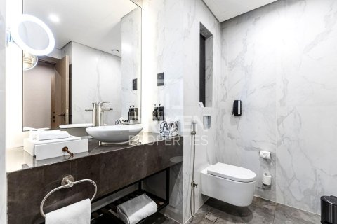 Квартира студия в DAMAC Towers by Paramount, ОАЭ №189628 9