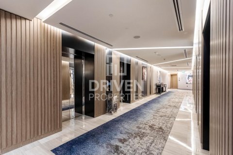 Квартира студия в DAMAC Towers by Paramount, ОАЭ №189628 14
