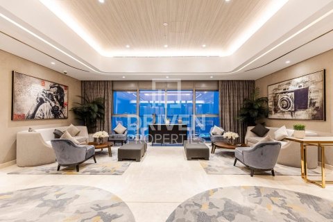 Квартира студия в DAMAC Towers by Paramount, ОАЭ №189628 18