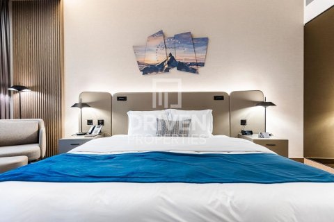 Квартира студия в DAMAC Towers by Paramount, ОАЭ №189628 3