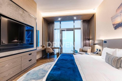 Квартира студия в DAMAC Towers by Paramount, ОАЭ №189628