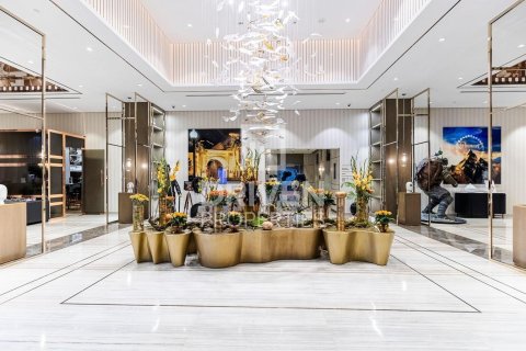 Квартира студия в DAMAC Towers by Paramount, ОАЭ №189628 11