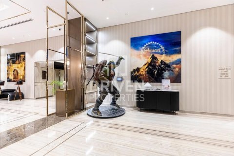 Квартира студия в DAMAC Towers by Paramount, ОАЭ №189628 16