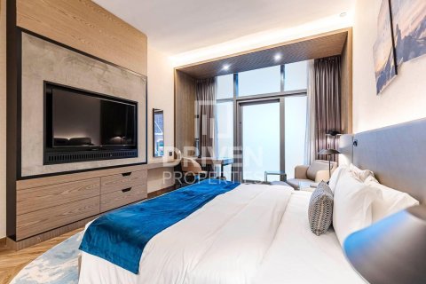 Квартира студия в DAMAC Towers by Paramount, ОАЭ №189628 4