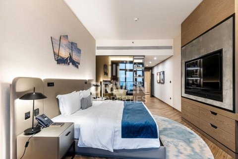 Квартира студия в DAMAC Towers by Paramount, ОАЭ №189628 5