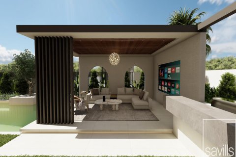 Villa de 5 dormitorios  No. 107726 11