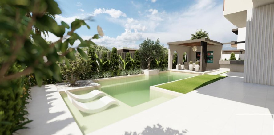 Villa de 5 dormitorios  No. 107726