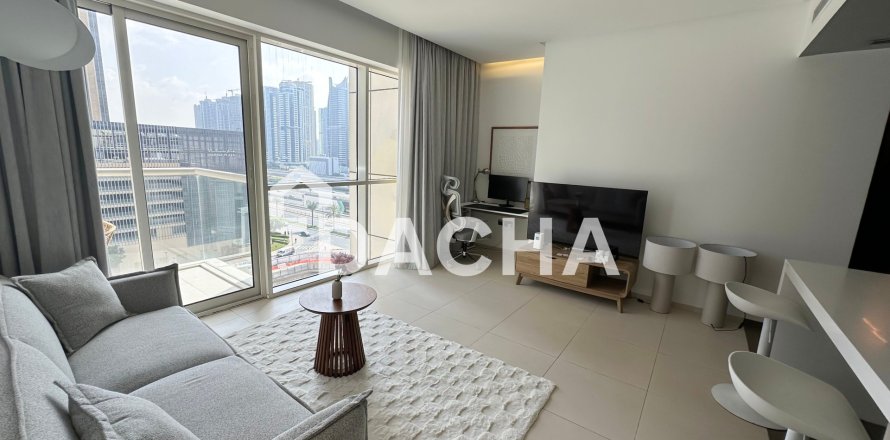 1 غرف نوم شقة في West Avenue Tower, الإمارات العربية المتحدة رقم 187613