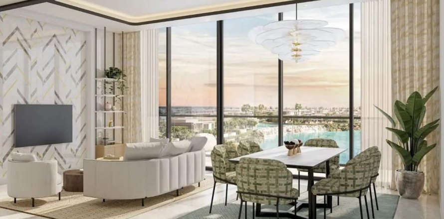 Appartement de 3 chambres à Dubai, UAE No. 205149