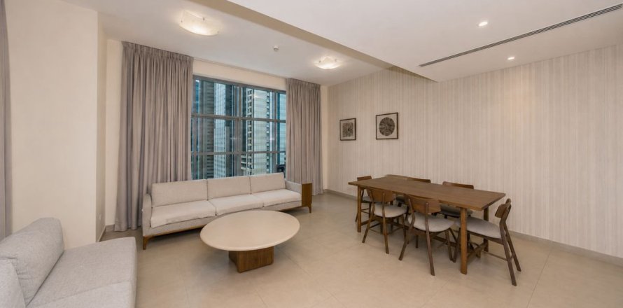 Apartment de 2 dormitorios en Dubai Marina, UAE No. 205144