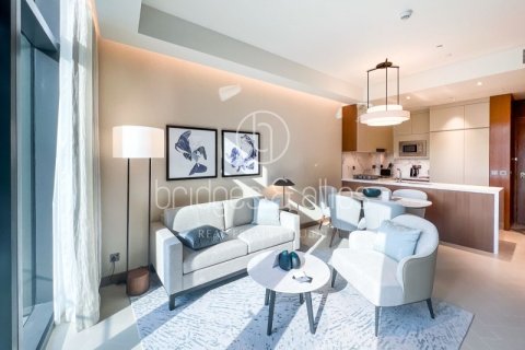 1 غرف نوم شقة في وسط مدينة دبي, الإمارات العربية المتحدة رقم 136156