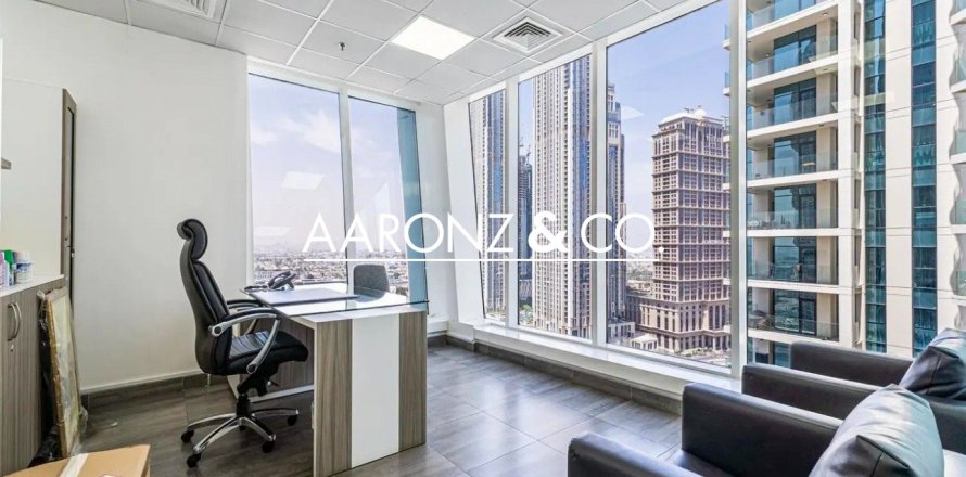 Office de 130m² à Business Bay, UAE No. 136155