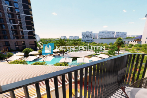 Квартира с 2 спальнями на Остров Саадият, ОАЭ №136157