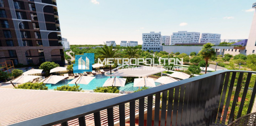 Квартира с 2 спальнями на Остров Саадият, ОАЭ №136157