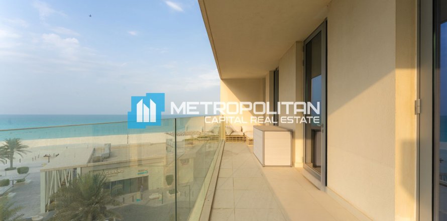 3 bedrooms Apartment on the Saadiyat Island, UAE No. 136160