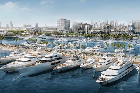 Apartment de 1 dormitorio en Mina Rashid, UAE No. 185756 11