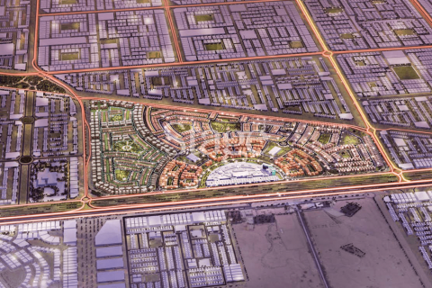 Таунхаус с 4 спальнями в Tilal City, ОАЭ №185759 14