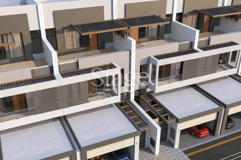 Таунхаус с 4 спальнями в Tilal City, ОАЭ №185759 12