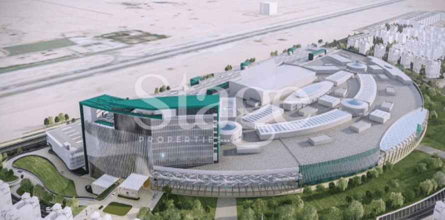 Land de 533m² en Tilal City C, UAE No. 185761