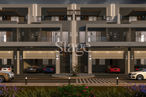 Townhouse de 4 chambres à Tilal City C, UAE No. 185757