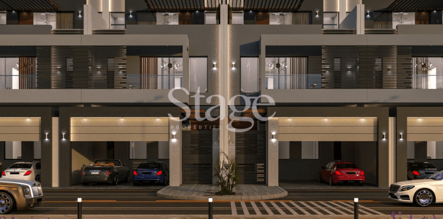 Townhouse de 4 chambres à Tilal City C, UAE No. 185757