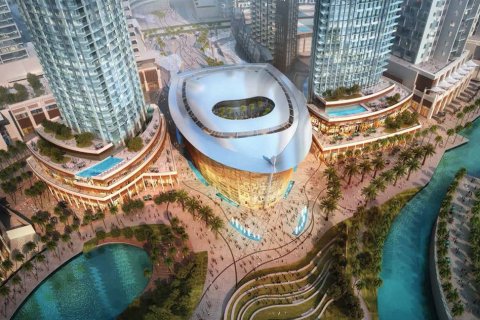 2 bedrooms Apartment in Downtown Dubai (Downtown Burj Dubai), UAE No. 3664 10