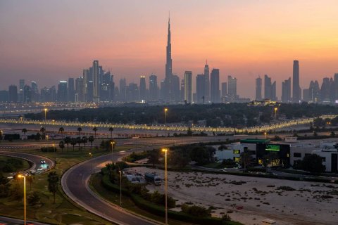 36.1393m² Apartment in Dubai Healthcare City, UAE No. 3641 1