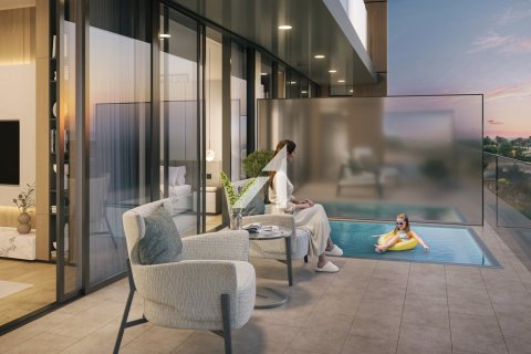 Apartment de 1 dormitorio en Nadd Al Sheba, UAE No. 140822 28