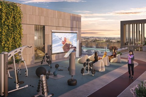 Apartment de 1 dormitorio en Nadd Al Sheba, UAE No. 140822 25