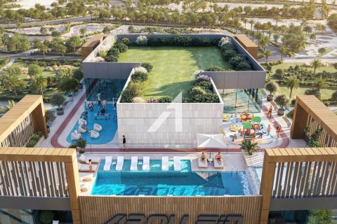 Apartment de 1 dormitorio en Nadd Al Sheba, UAE No. 140822 13