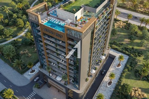 Apartment de 1 dormitorio en Nadd Al Sheba, UAE No. 140822 14