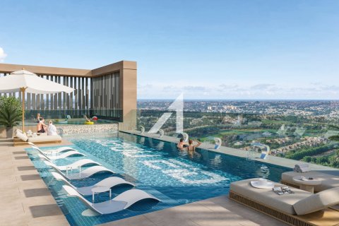 Apartment de 1 dormitorio en Nadd Al Sheba, UAE No. 140822 24