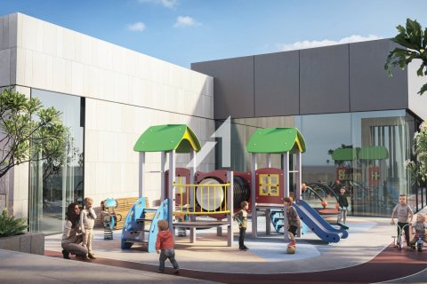 Apartment de 1 dormitorio en Nadd Al Sheba, UAE No. 140822 22